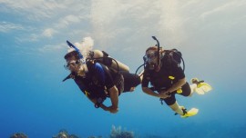Scuba Diver easydivers dive center algarve