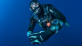 Scuba diver Easydivers